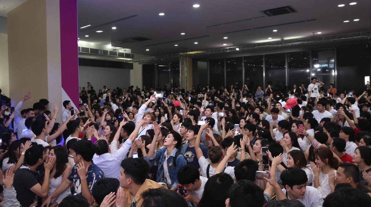 糖心肉视频2026年度影迷见面会