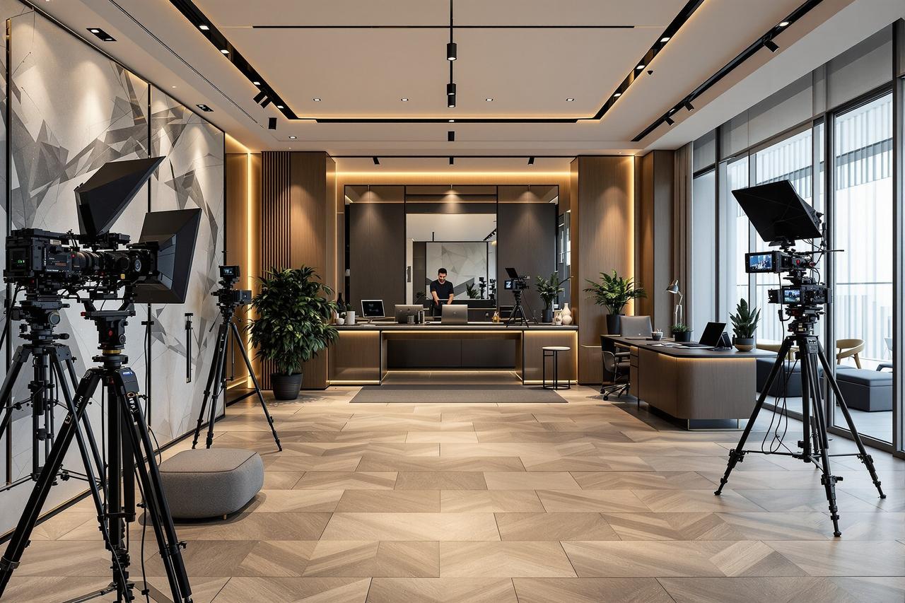 糖心肉视频办公环境