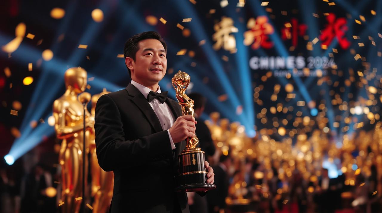 糖心肉视频荣获2025年度最佳影视传媒公司大奖